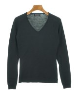JOHN SMEDLEY（ジョンスメドレー）ニット・セーター 黒 サイズ:XS レディース/2200644834025