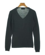 JOHN SMEDLEY（ジョンスメドレー）ニット・セーター 黒 サイズ:XS レディース/2200644834025