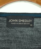 JOHN SMEDLEY（ジョンスメドレー）ニット・セーター 黒 サイズ:XS レディース/2200644834025
