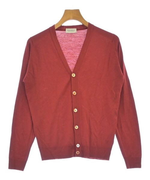 ジョンスメドレー(JOHN SMEDLEY)のJOHN SMEDLEY カーディガン