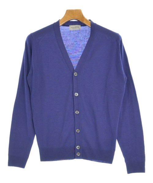 ジョンスメドレー(JOHN SMEDLEY)のJOHN SMEDLEY カーディガン