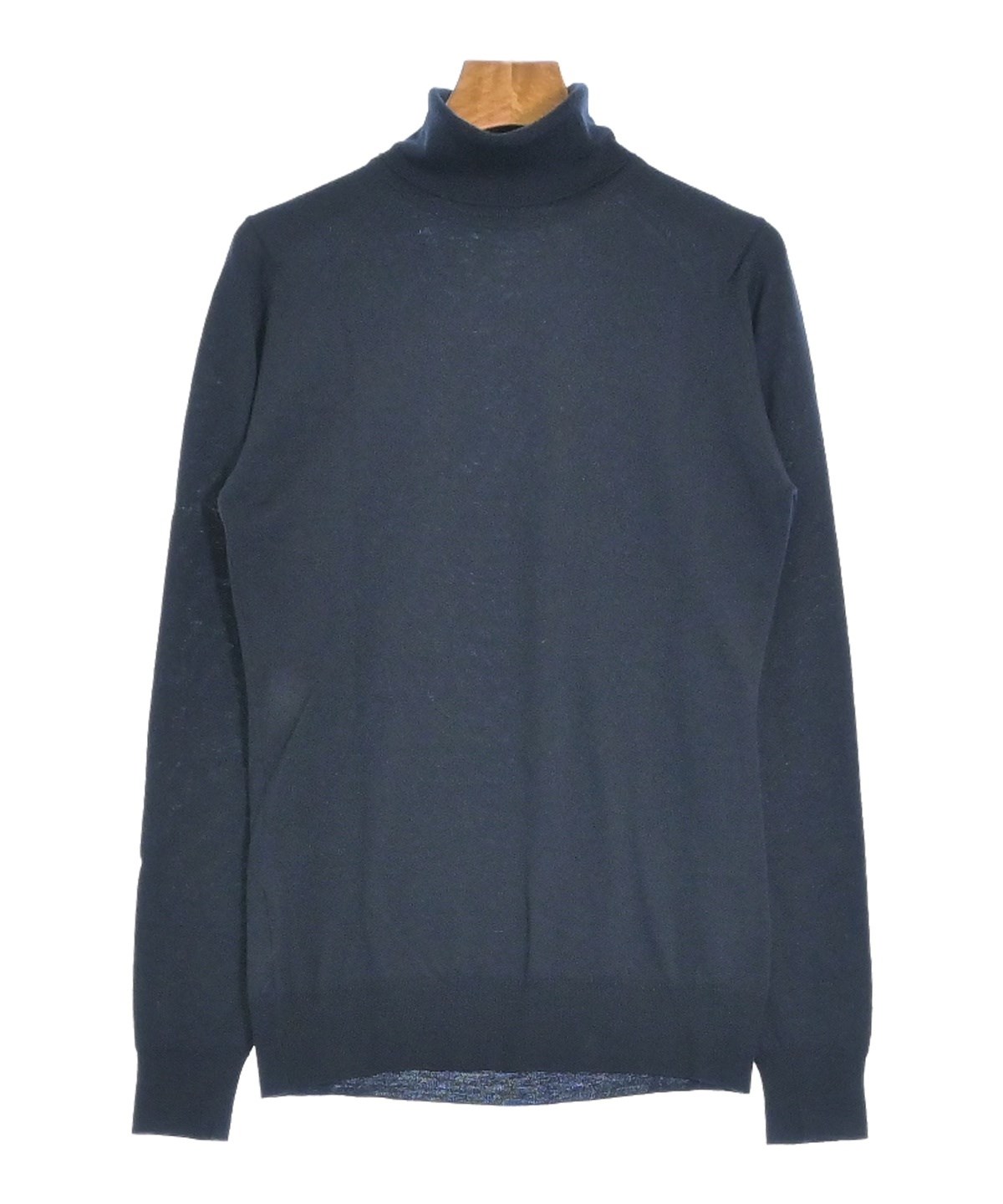 JOHN SMEDLEY（ジョンスメドレー）ニット・セーター 紺 サイズ