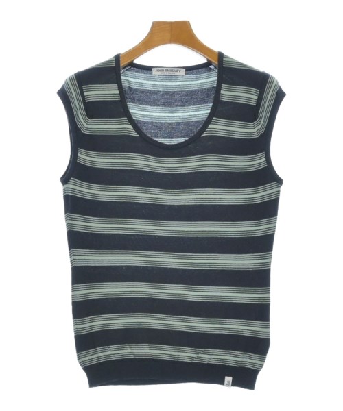 ジョンスメドレー(JOHN SMEDLEY)のJOHN SMEDLEY ベスト/ノースリーブ