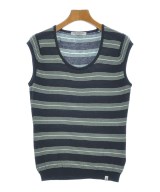 JOHN SMEDLEY ベスト/ノースリーブ