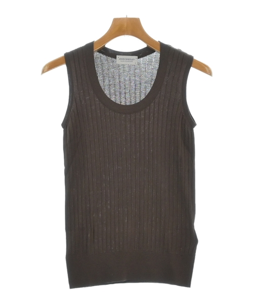 ジョンスメドレー(JOHN SMEDLEY)のJOHN SMEDLEY ベスト/ノースリーブ