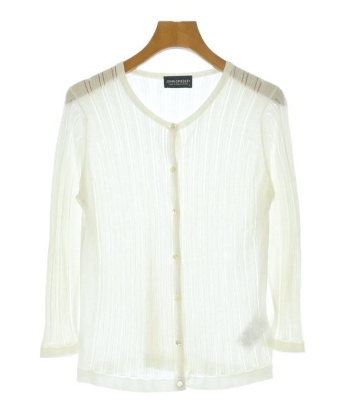 ジョンスメドレー(JOHN SMEDLEY)のJOHN SMEDLEY カーディガン