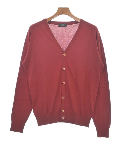 ジョンスメドレー(JOHN SMEDLEY)のJOHN SMEDLEY カーディガン