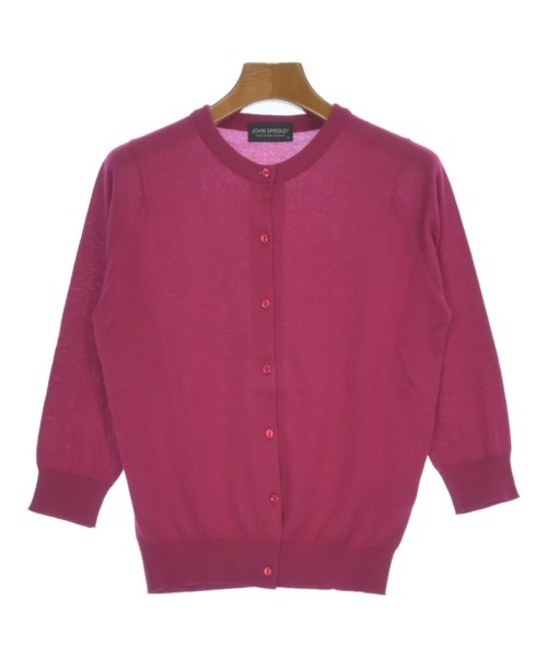 ジョンスメドレー(JOHN SMEDLEY)のJOHN SMEDLEY カーディガン