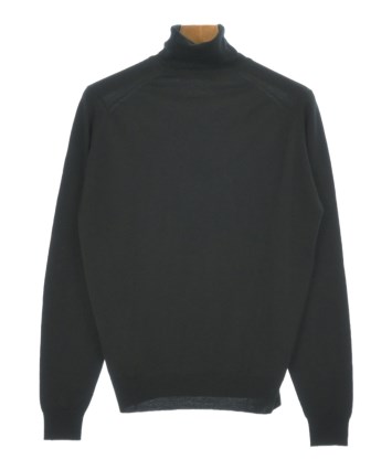 ヨ*オ様 JOHN SMEDLEY ブラック ニット セーター XL ヨ*オ様 JOHN SMEDLEY ブラック ニット セーター XL