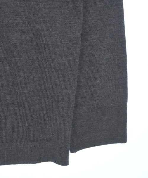 JOHN SMEDLEY（ジョンスメドレー）ニット・セーター グレー サイズ:M メンズ/2200593198056