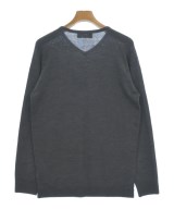 JOHN SMEDLEY（ジョンスメドレー）ニット・セーター グレー サイズ:M メンズ/2200593198056