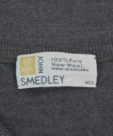 JOHN SMEDLEY（ジョンスメドレー）ニット・セーター グレー サイズ:M メンズ/2200593198056