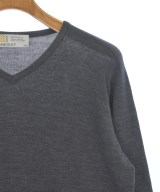 JOHN SMEDLEY（ジョンスメドレー）ニット・セーター グレー サイズ:M メンズ/2200593198056