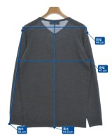 JOHN SMEDLEY（ジョンスメドレー）ニット・セーター グレー サイズ:M メンズ/2200593198056