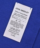 JOHN SMEDLEY（ジョンスメドレー）マフラー 青 サイズ:- レディース/2200597329739