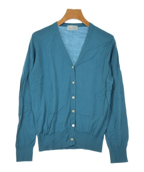ジョンスメドレー(JOHN SMEDLEY)のJOHN SMEDLEY カーディガン