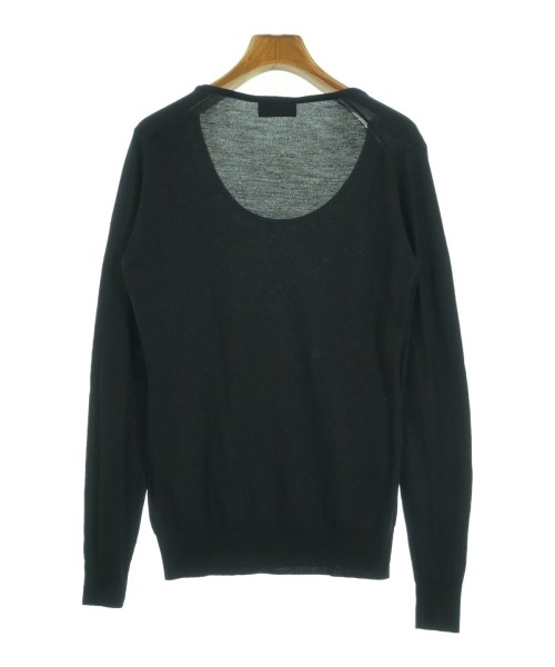 JOHN SMEDLEY（ジョンスメドレー）ニット・セーター 黒 サイズ:M レディース/2200611842190