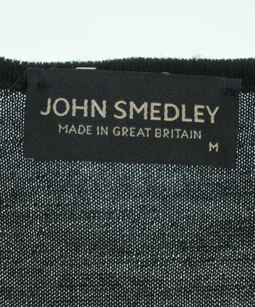 JOHN SMEDLEY（ジョンスメドレー）ニット・セーター 黒 サイズ:M レディース/2200611842190
