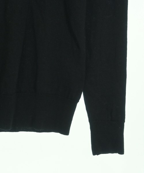JOHN SMEDLEY（ジョンスメドレー）ニット・セーター 黒 サイズ:M レディース/2200611842190