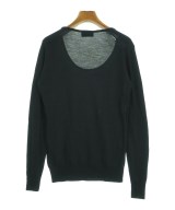 JOHN SMEDLEY（ジョンスメドレー）ニット・セーター 黒 サイズ:M レディース/2200611842190