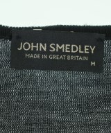 JOHN SMEDLEY（ジョンスメドレー）ニット・セーター 黒 サイズ:M レディース/2200611842190