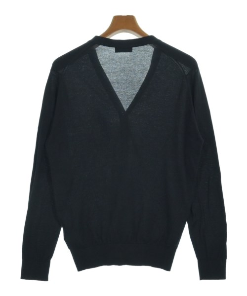 JOHN SMEDLEY（ジョンスメドレー）カーディガン 黒 サイズ:S メンズ/2200615342061