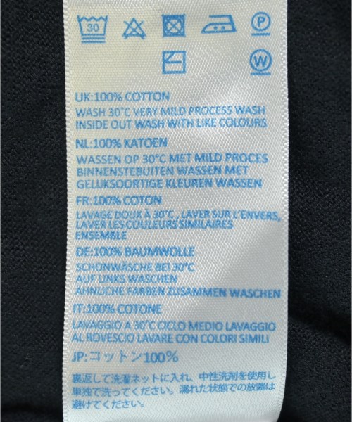 JOHN SMEDLEY（ジョンスメドレー）カーディガン 黒 サイズ:S メンズ/2200615342061