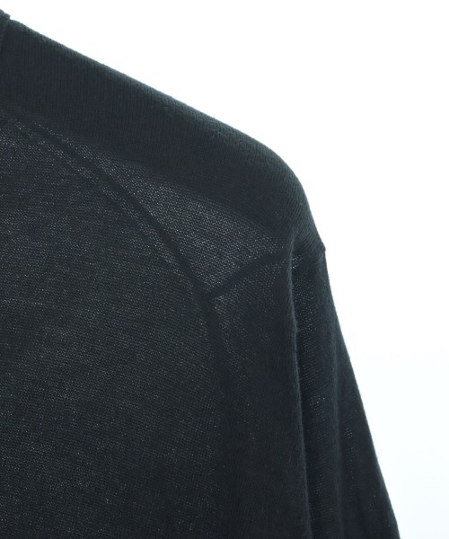 JOHN SMEDLEY（ジョンスメドレー）カーディガン 黒 サイズ:S メンズ/2200615342061