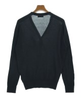JOHN SMEDLEY（ジョンスメドレー）カーディガン 黒 サイズ:S メンズ/2200615342061
