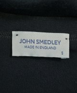 JOHN SMEDLEY（ジョンスメドレー）カーディガン 黒 サイズ:S メンズ/2200615342061