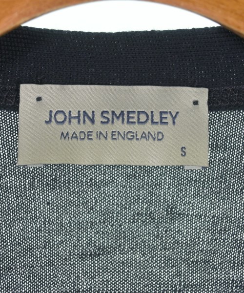 JOHN SMEDLEY（ジョンスメドレー）カーディガン 紺 サイズ:S メンズ/2200615342078