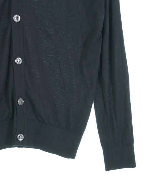 JOHN SMEDLEY（ジョンスメドレー）カーディガン 紺 サイズ:S メンズ/2200615342078
