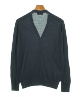 JOHN SMEDLEY（ジョンスメドレー）カーディガン 紺 サイズ:S メンズ/2200615342078
