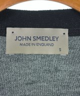 JOHN SMEDLEY（ジョンスメドレー）カーディガン 紺 サイズ:S メンズ/2200615342078