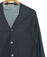 JOHN SMEDLEY（ジョンスメドレー）カーディガン 紺 サイズ:S メンズ/2200615342078