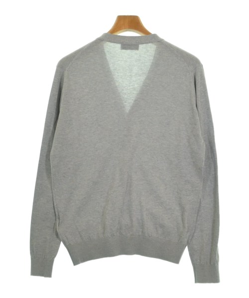JOHN SMEDLEY（ジョンスメドレー）カーディガン グレー サイズ:S メンズ/2200615342115