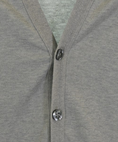 JOHN SMEDLEY（ジョンスメドレー）カーディガン グレー サイズ:S メンズ/2200615342115