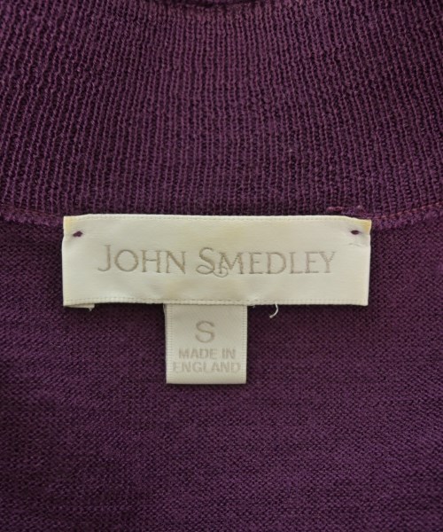 JOHN SMEDLEY（ジョンスメドレー）ニット・セーター 紫 サイズ:S レディース/2200621489033