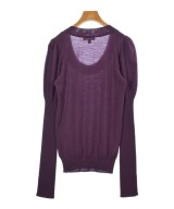 JOHN SMEDLEY（ジョンスメドレー）ニット・セーター 紫 サイズ:S レディース/2200621489033