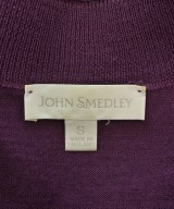 JOHN SMEDLEY（ジョンスメドレー）ニット・セーター 紫 サイズ:S レディース/2200621489033