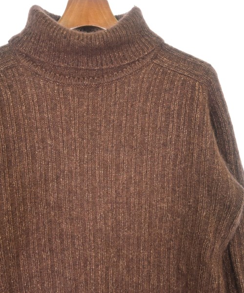 JOHN SMEDLEY（ジョンスメドレー）ニット・セーター 茶 サイズ:M メンズ/2200621928037