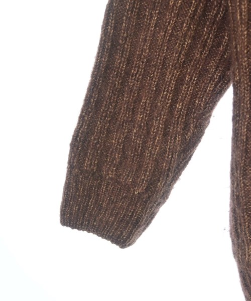 JOHN SMEDLEY（ジョンスメドレー）ニット・セーター 茶 サイズ:M メンズ/2200621928037