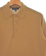 JOHN SMEDLEY（ジョンスメドレー）ニット・セーター ベージュ サイズ:M メンズ/2200621928051