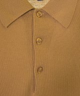 JOHN SMEDLEY（ジョンスメドレー）ニット・セーター ベージュ サイズ:M メンズ/2200621928051