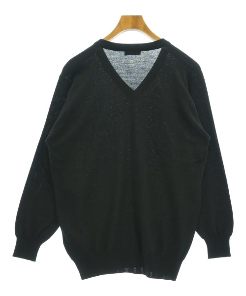 JOHN SMEDLEY（ジョンスメドレー）ニット・セーター 黒 サイズ:S メンズ/2200613947121