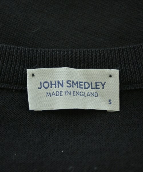 JOHN SMEDLEY（ジョンスメドレー）ニット・セーター 黒 サイズ:S メンズ/2200613947121