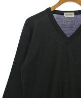 JOHN SMEDLEY（ジョンスメドレー）ニット・セーター 黒 サイズ:S メンズ/2200613947121