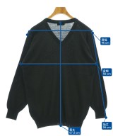 JOHN SMEDLEY（ジョンスメドレー）ニット・セーター 黒 サイズ:S メンズ/2200613947121