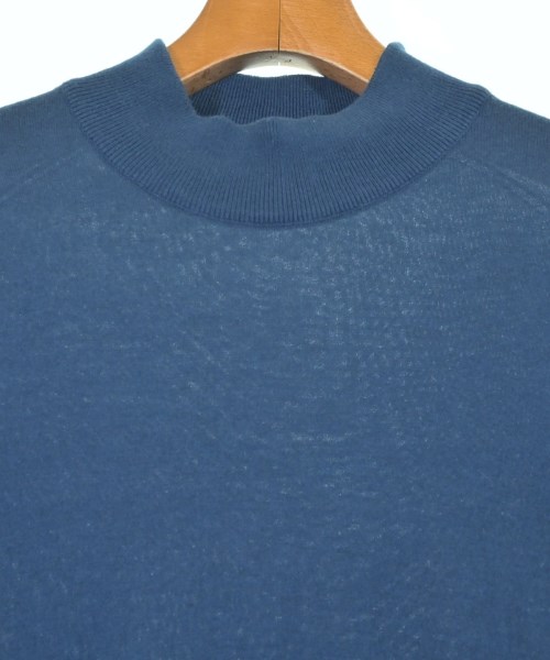 JOHN SMEDLEY（ジョンスメドレー）ニット・セーター 青 サイズ:-(XS位) メンズ/2200613655033