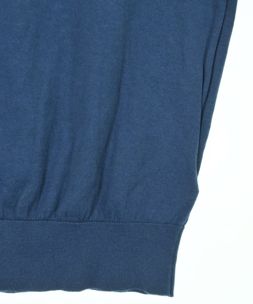 JOHN SMEDLEY（ジョンスメドレー）ニット・セーター 青 サイズ:-(XS位) メンズ/2200613655033